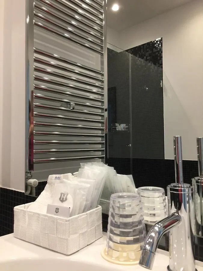 רומא Niclas Luxury Apartments 0*,  איטליה